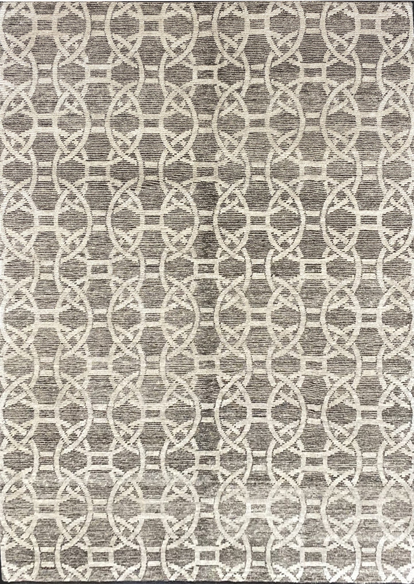 Mid-century Design 275x185cm | Rug# 30699