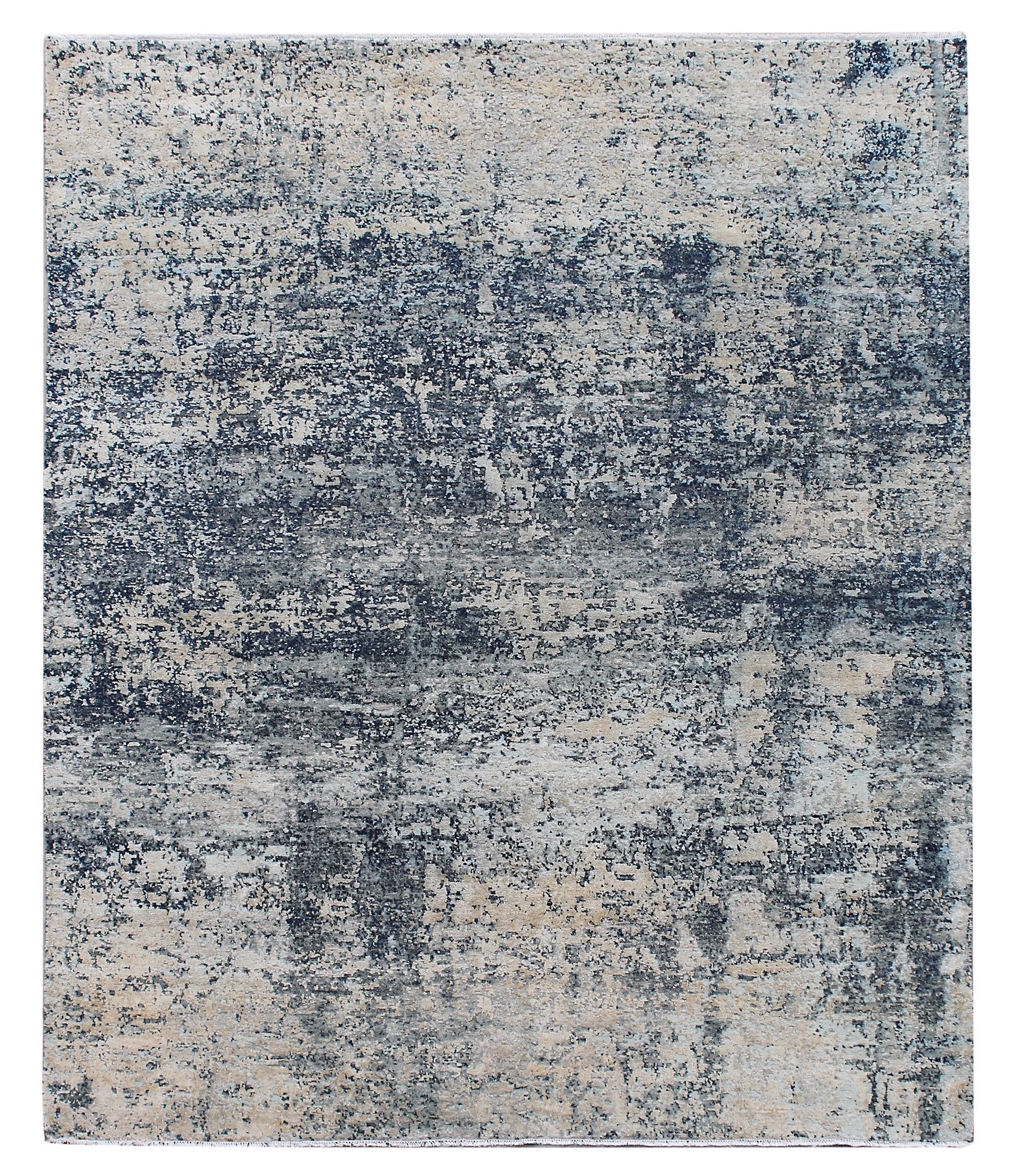 Modern Abstract Rug 292x245cm