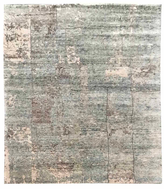 Himalayan Modern Design 298x241cm | Rug# 30767