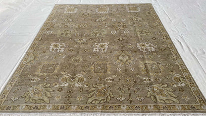 Ushak design 298x244cm | Rug# 30810