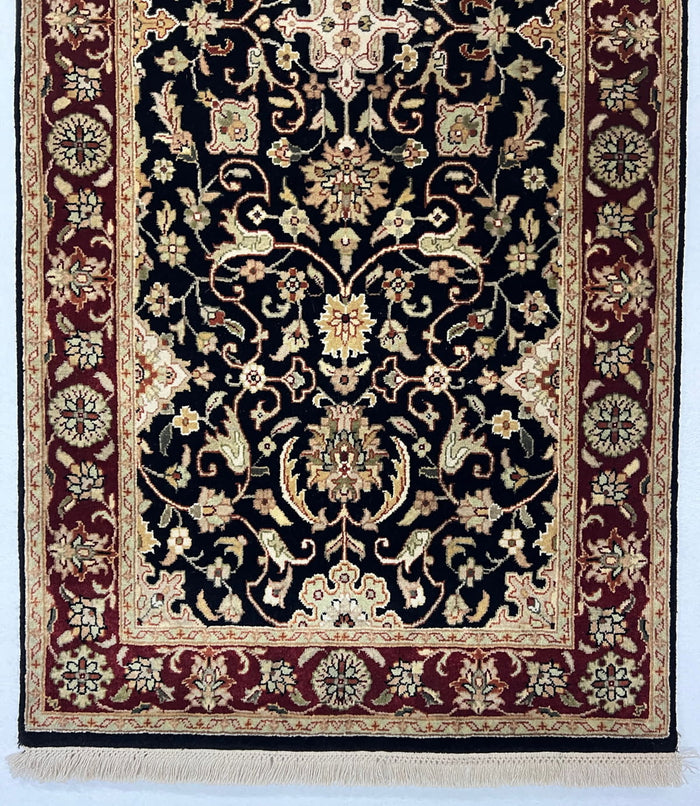 Superfine Jaipur Runner 304x76cm | Rug# 30828