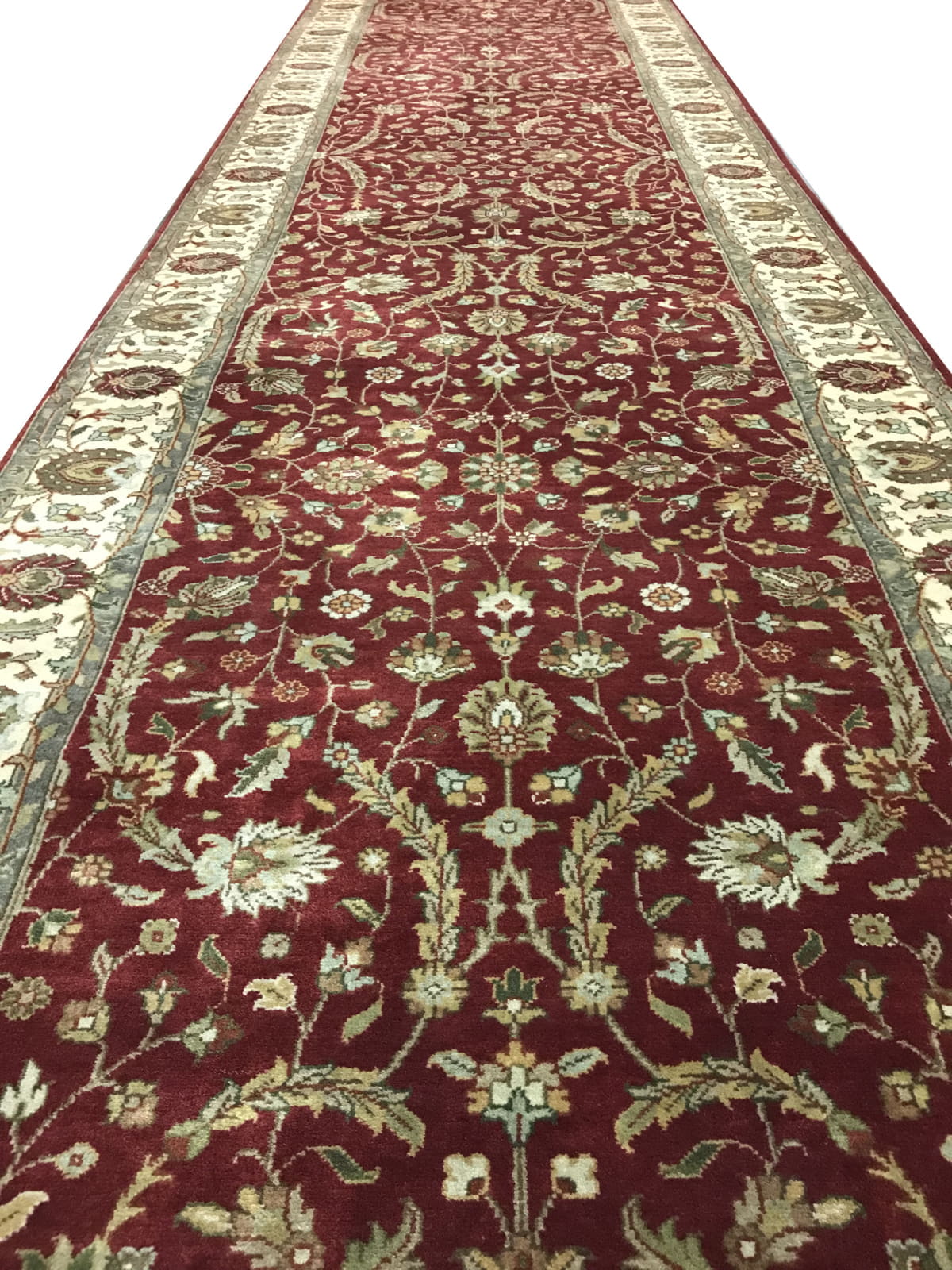 Jaipur Runner Tabriz-design 600x93cm | Rug# 30841