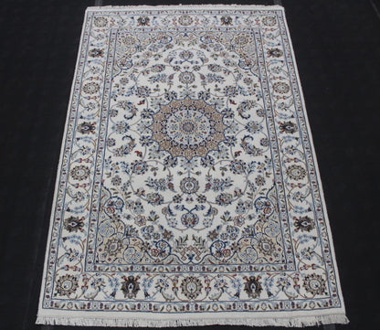 Superfine Amritsar Nain 187x127cm | Rug# 31009