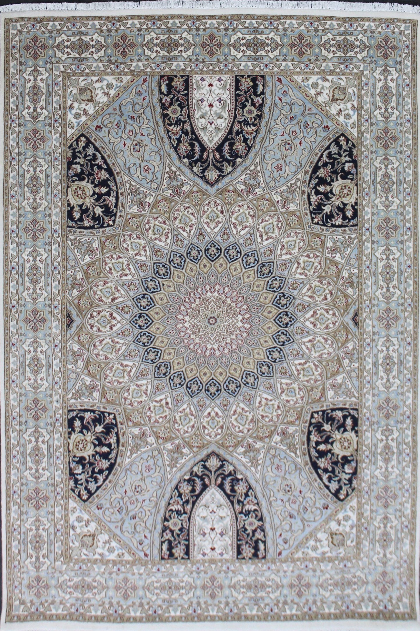 Superfine Amritsar Tabriz 275x182cm