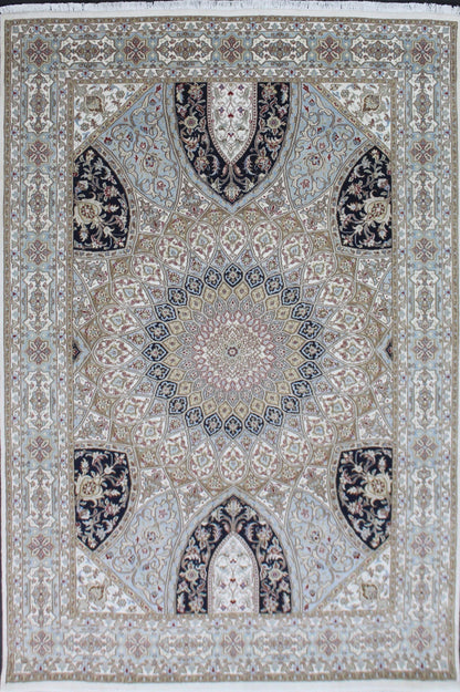 Superfine Amritsar Tabriz 275x182cm