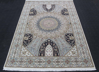 Superfine Amritsar Tabriz 275x182cm