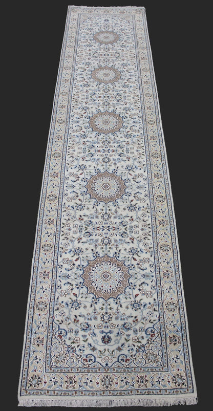 Amritsar Nain Runner 372x84cm | Rug# 31034