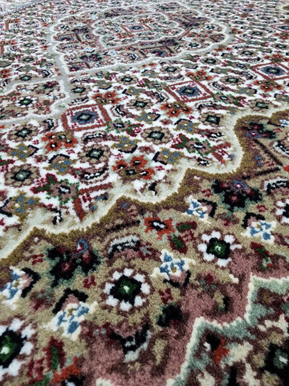 Superfine Amritsar Tabriz 94x63cm | Rug# 31046