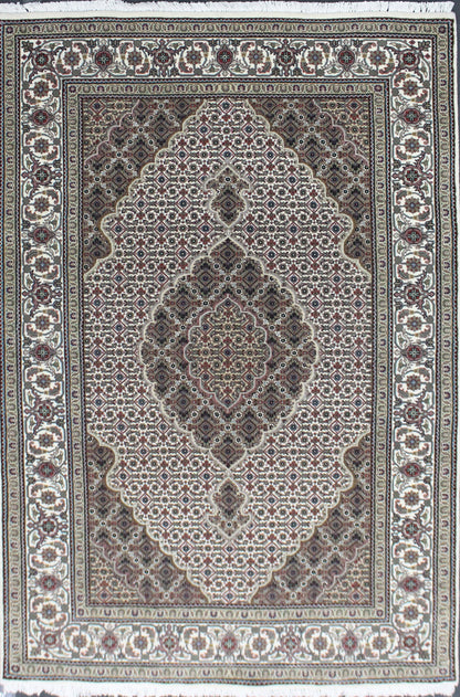 Superfine Amritsar Tabriz 186x119cm | Rug# 31049