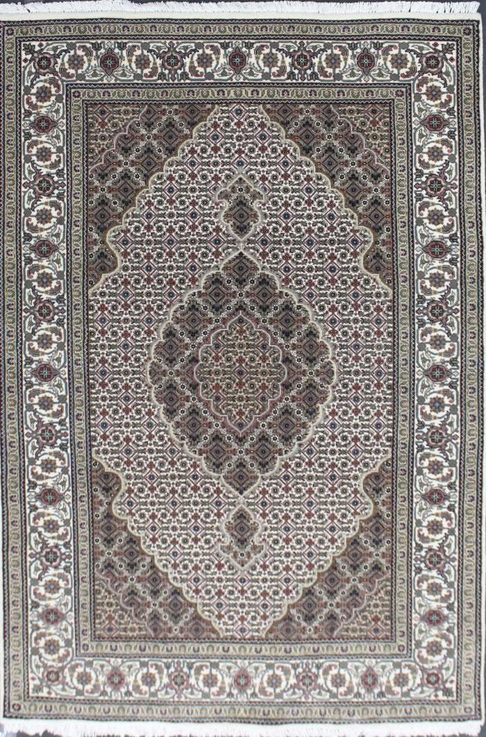Superfine Amritsar Tabriz 186x119cm | Rug# 31049