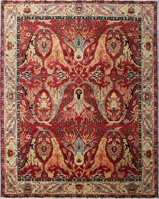 Antique Garous Design 301x243cm