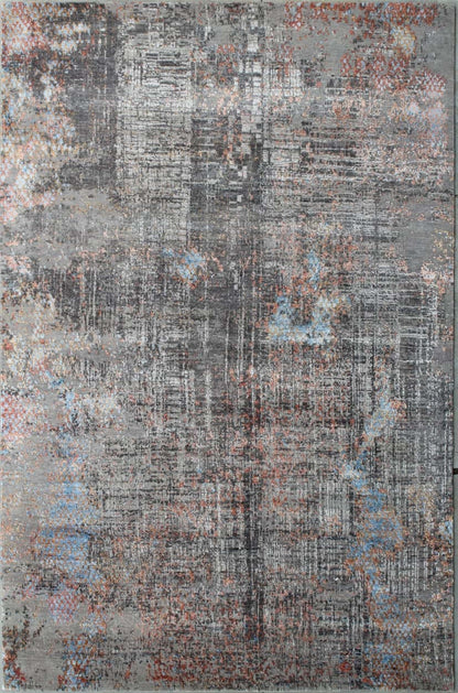 Abstract Modern Rug 304x201cm