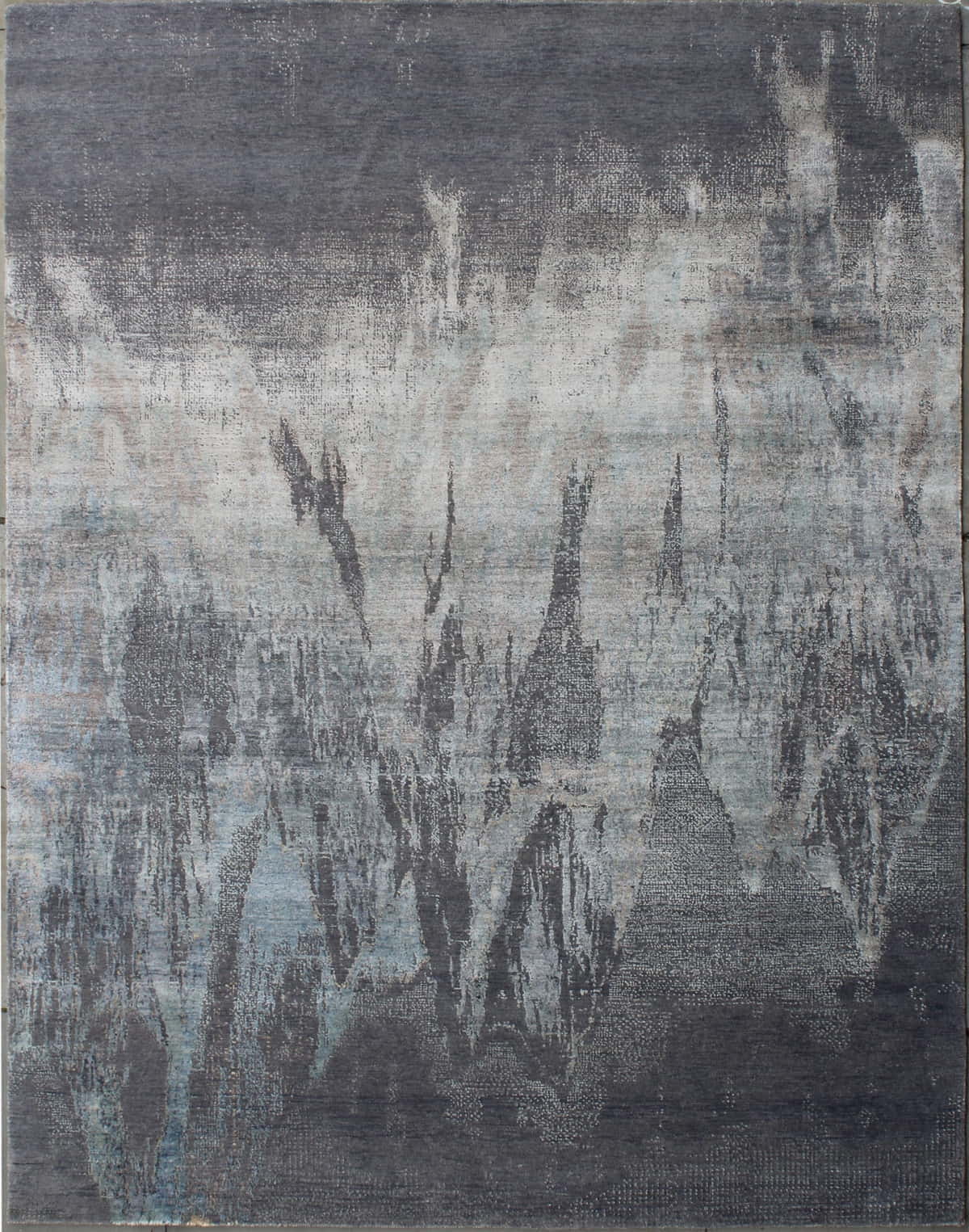 Abstract Modern Rug 304x245cm