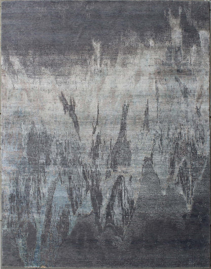 Abstract Modern Rug 304x245cm