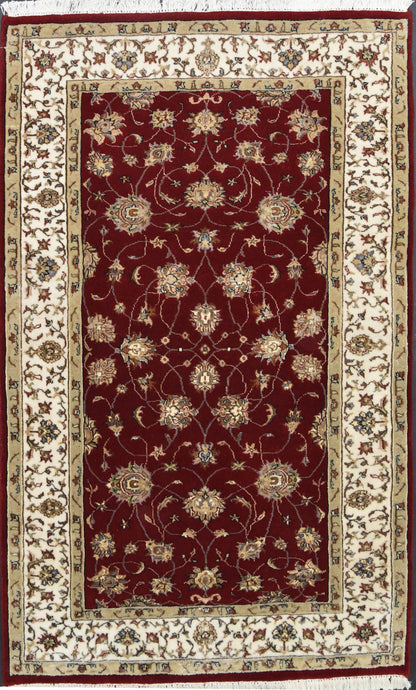 New-weave Jaipur Carpet 162x95cm | Rug# 31111