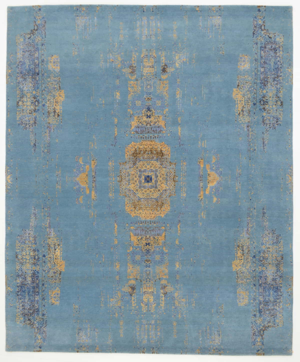 Mamluk Transitional-Classic carpet 309x253cm