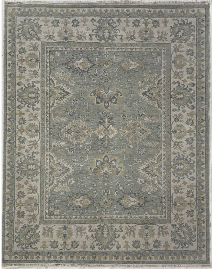 New-weave Oushak Design 298x242cm