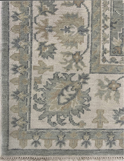 New-weave Oushak Design 298x242cm | Rug# 31144