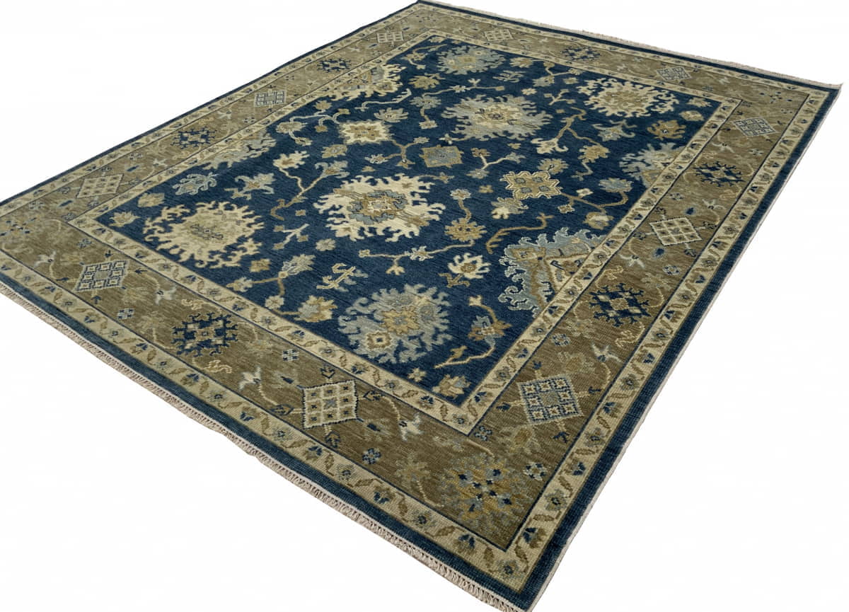 New-weave Oushak Design 302x245cm | Rug# 31145