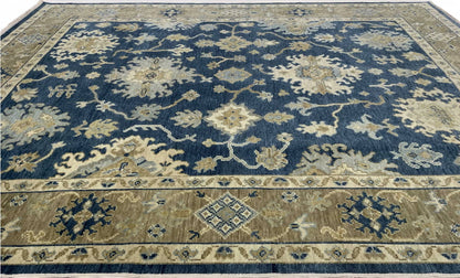 New-weave Oushak Design 302x245cm | Rug# 31145