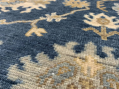 New-weave Oushak Design 302x245cm | Rug# 31145