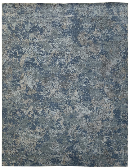 Modern Abstract Designer-Rug 366x274cm