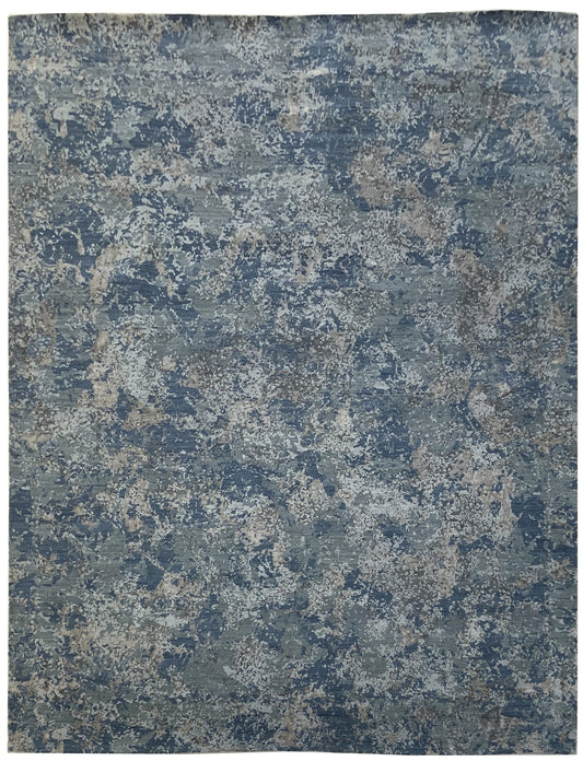 Modern Abstract Designer-Rug 366x274cm