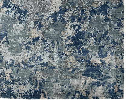 Modern Abstract Designer-Rug 366x274cm | Rug# 31173