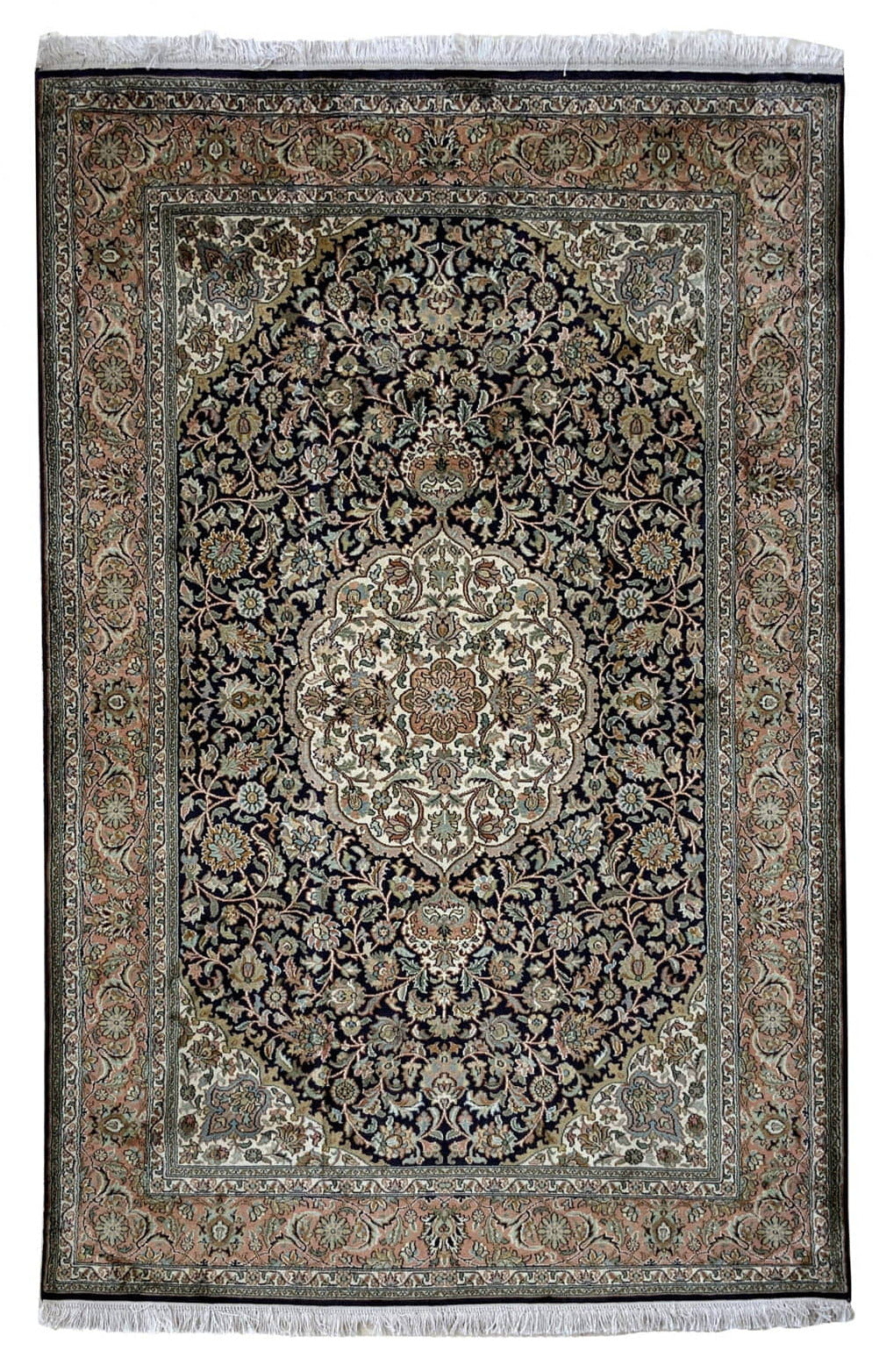 Kashmir Silk Safavid 186x127cm