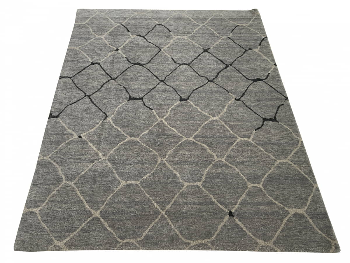 Scandinavian design Modern Rug 310x241cm | Rug# 31242