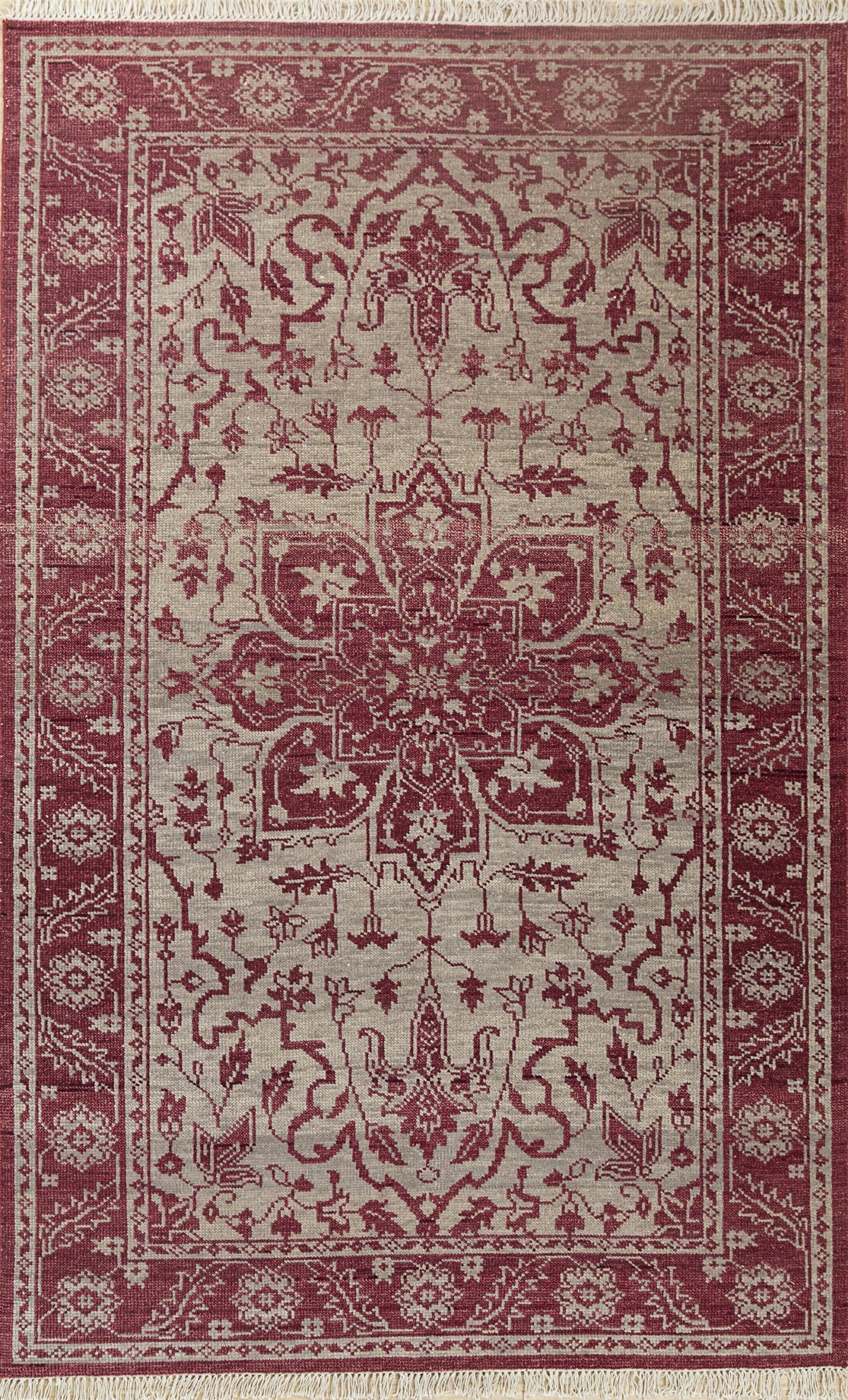 Classic Transitional designer-rug 240x170cm | Rug# 31247