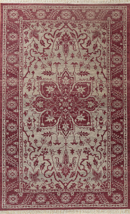 Classic Transitional designer-rug 240x170cm | Rug# 31247