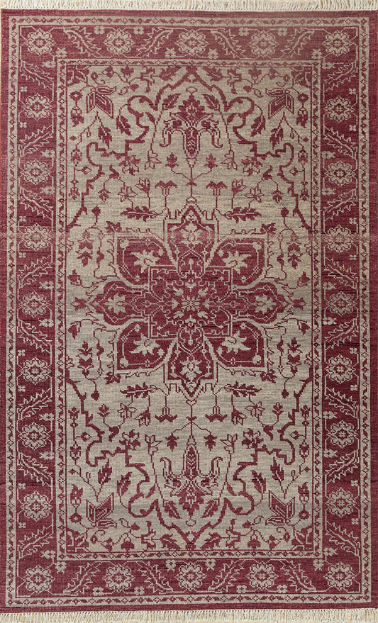 Classic Transitional designer-rug 240x170cm | Rug# 31247