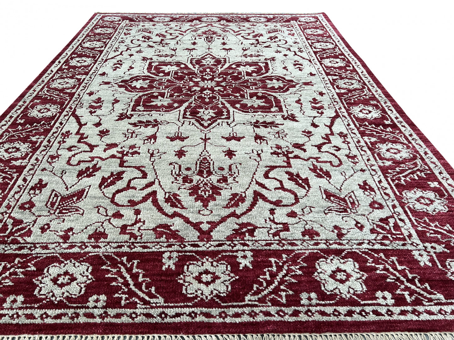 Classic Transitional designer-rug 240x170cm | Rug# 31247