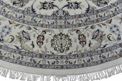 Amritsar Nain Design 302x302cm | Rug# 31252