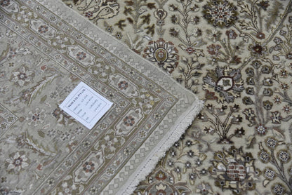 Amritsar Tabriz Design 300x241cm | Rug# 31257