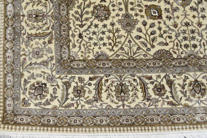 Amritsar Tabriz Design 306x204cm | Rug# 31258