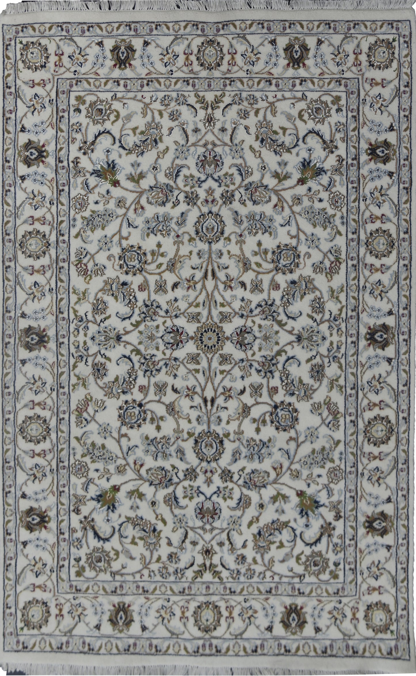 Amritsar Nain Design 186x121cm | Rug# 31269