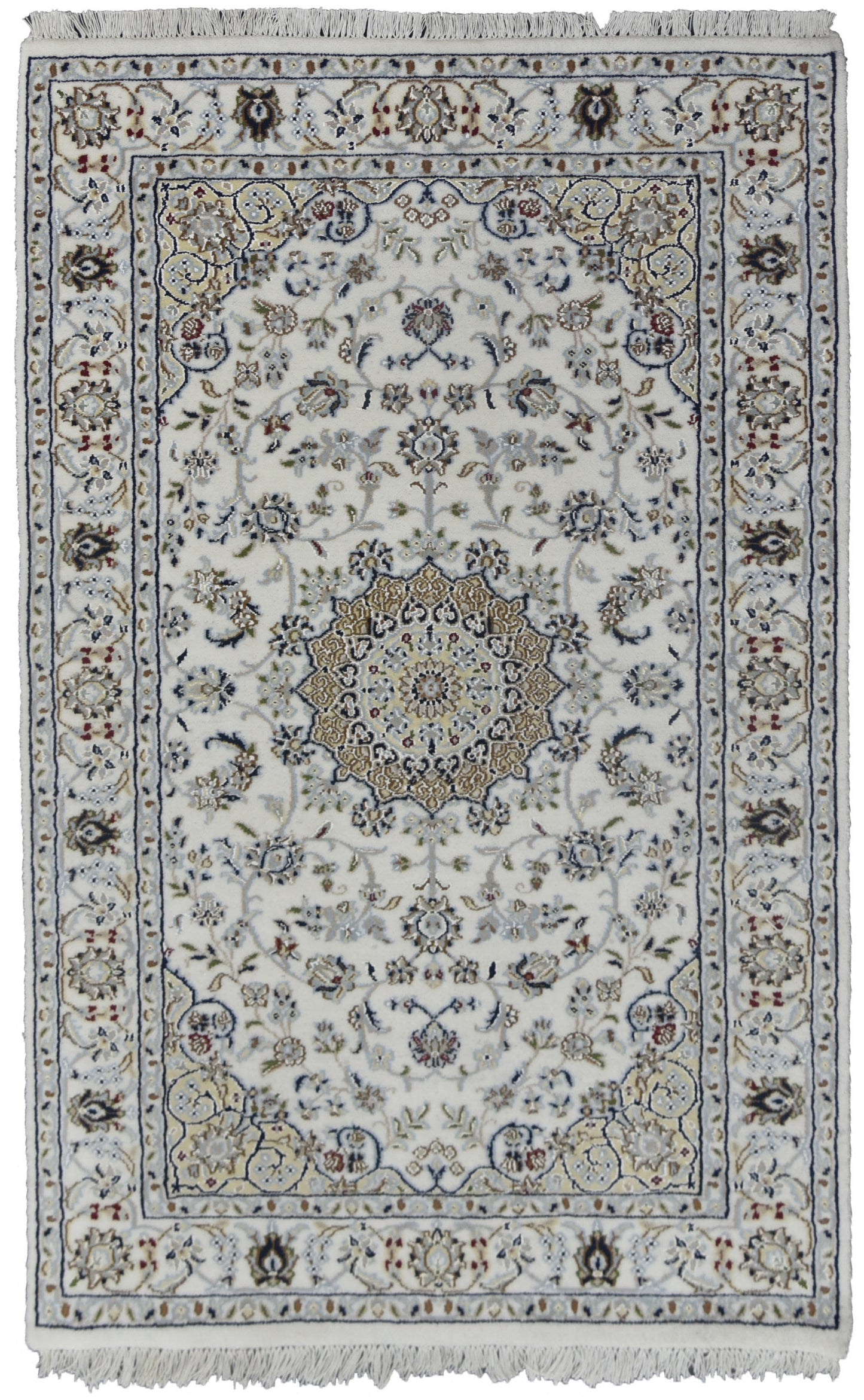 Amritsar Nain-Design 161x98cm | Rug# 31270