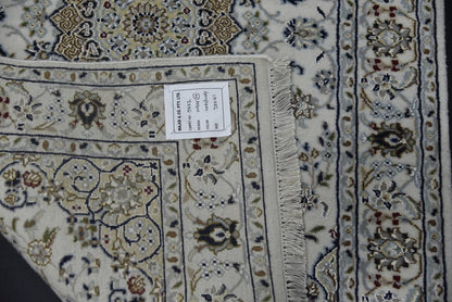 Very fine Amritsar in famous Nain Design 161x98cm | Rug# 31270