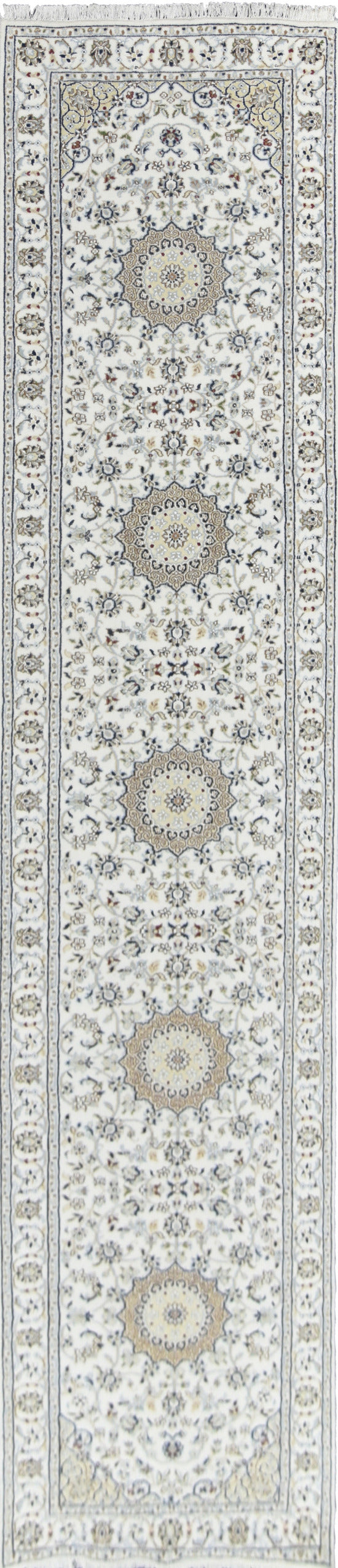 Nain-design Amritsar Hallrunner 367x83cm | Rug# 31271