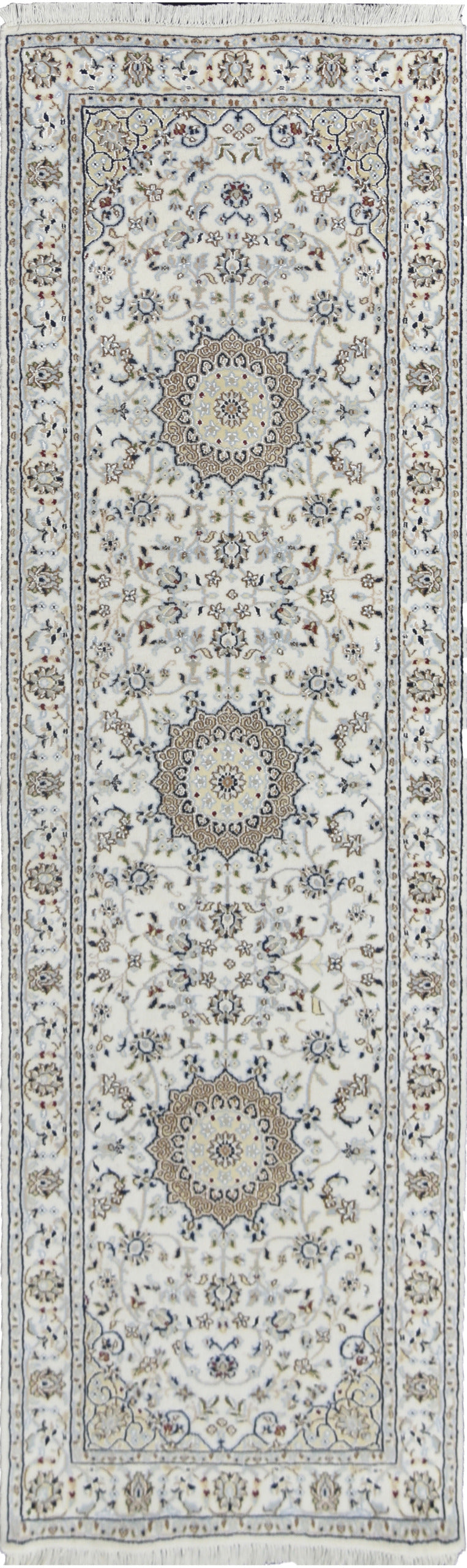 Nain-design Amritsar Hallrunner 250x80cm | Rug# 31272