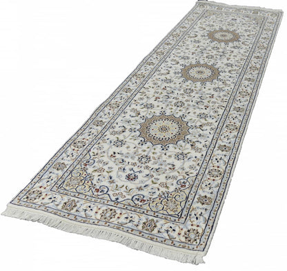 Nain-design Amritsar Hallrunner 250x80cm | Rug# 31272