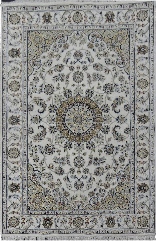 Nain design Amritsar 192x128cm | Rug# 31280