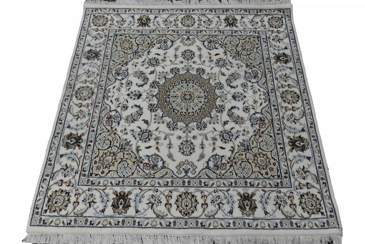 Amritsar Square Nain-Design 129x126cm