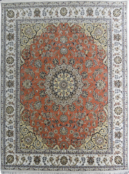 Nain design Amritsar 208x253cm | Rug# 31293