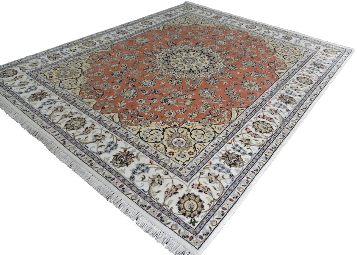 Nain design Amritsar 208x253cm | Rug# 31293