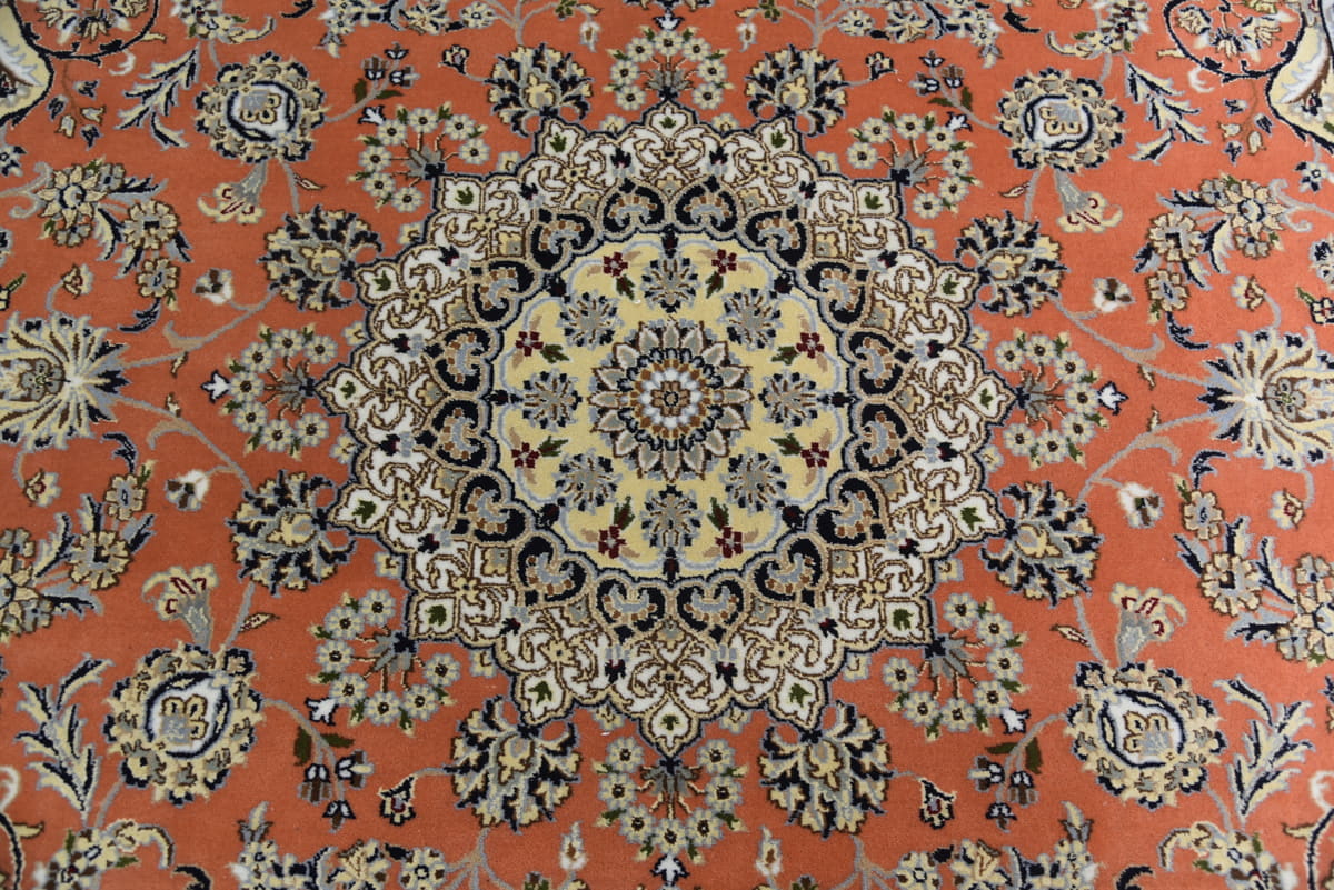 Nain design Amritsar 208x253cm | Rug# 31293