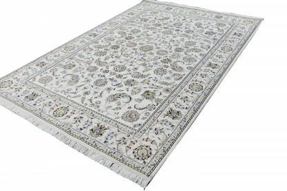 Amritsar Nain Design 277x186cm | Rug# 31294