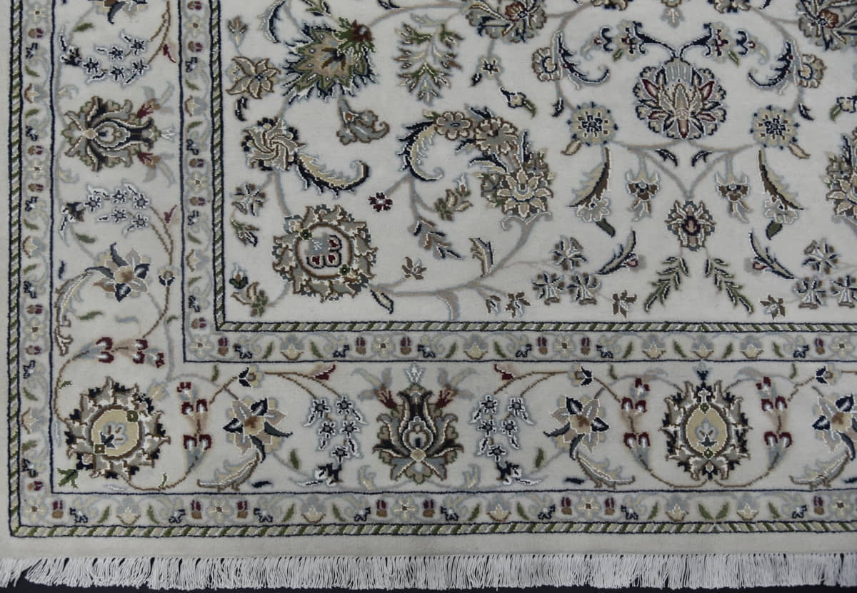 Amritsar Nain Design 277x186cm | Rug# 31294